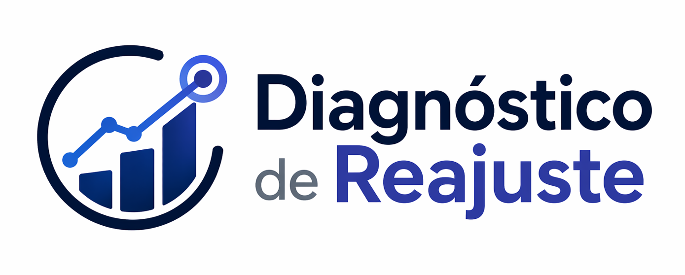 Diagnóstico de Reajuste — ferramenta gratuita do escritório